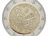 2 eurų Estijos Unc proginės monetos - nuotraukos Nr. 2