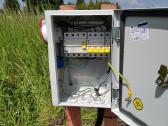 Elektros skydas namo statybai,rangovo aktas - nuotraukos Nr. 5