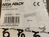 Assa Abloy Dc336 durų pritraukėjas