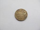 5 piastres , Libanas , 1936