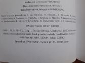 R. Franckaitis "Iš teisejo užrašų" 1999 metai - nuotraukos Nr. 5