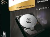 Seagate Ironwolf 4 TB HDD naujas