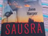 "Sausra" Jane Harper, 2018 m.