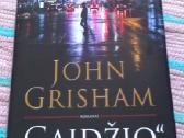 "Gaidžio Baras"john Grisham,2019m
