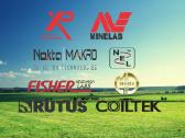 Individualios kainos metalo detektoriams