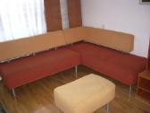Kampinė sofa - nuotraukos Nr. 3
