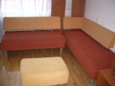 Kampinė sofa