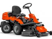 Sodo traktoriukas Rider Husqvarna R214tc Comfort