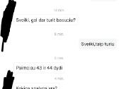 Vyriškos basutės - nuotraukos Nr. 6