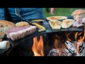 Aukuras, kepsninė su plokštuma, laužavietė - nuotraukos Nr. 5