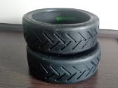 Padangos paspirtukui 8 1/2 x2
