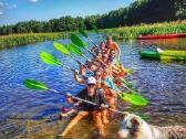 Stovyklavietė - Baidarių Nuoma Kapčiamiestyje - nuotraukos Nr. 19
