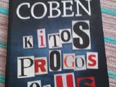"Kitos progos nebus"coben Harlan,2017m.