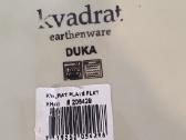 Kvadrat Duka lėkštės - nuotraukos Nr. 3
