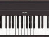 Naujas El. Pianinas Yamaha P-145 390eur
