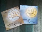 2015 m eurų rinkinys (Proof kokybė)