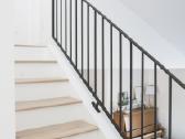 Laiptų, Balkonų Turėklai, Stikliniai Stogeliai - nuotraukos Nr. 6