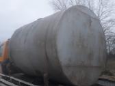 Cisterna backa talpykla (3- 5,5 - 10 - 25 kub.m)
