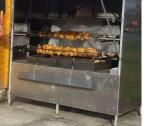 Pardavimo paviljonas kebabinė - lauko kepimo pečiu - nuotraukos Nr. 2