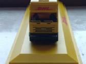 Iveco Eurostar Dhl 1:87 stralis furos modelis - nuotraukos Nr. 4