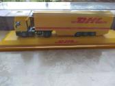 Iveco Eurostar Dhl 1:87 stralis furos modelis - nuotraukos Nr. 7