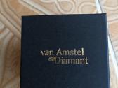 Prabangus žiedas su deimantais Van Amstel Diamant - nuotraukos Nr. 3