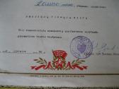Ltsr Garbes Rastai 1958 m. .zr. foto. - nuotraukos Nr. 4