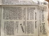 Leidinai Trimitas, 1932 Banga, Sajudzio zinios kt. - nuotraukos Nr. 4