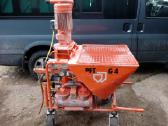 Parduodu Tinkavimo aparata Knauf Pft G4