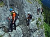 Via ferrata įrangos nuoma - nuotraukos Nr. 7