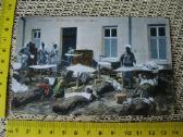 Atvirute - zr. foto Senas Atvirukas - Atvirlaiskis