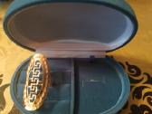 Auksinis Versace Stiliaus
