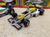 Modeliai mercedes ferrari porsche 1/24 burago f1 - nuotraukos Nr. 4