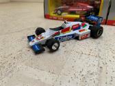 Modeliai mercedes ferrari porsche 1/24 burago f1 - nuotraukos Nr. 6
