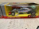 Modeliai mercedes ferrari porsche 1/24 burago f1 - nuotraukos Nr. 7