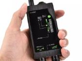 Gsm,GPS,wi-fi, 4G, 5G signalų detektorius M8000 - nuotraukos Nr. 2