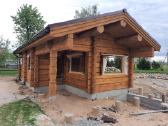 Rastinė pirtis,rastiniai namai,pirtys - nuotraukos Nr. 17