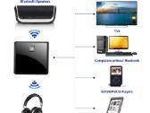 Bluetooth 5.0 adapteris (imtuvas-siųstuvas) - nuotraukos Nr. 5