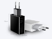 3 prievadų Usb išmanusis greito krovimo kroviklis - nuotraukos Nr. 10