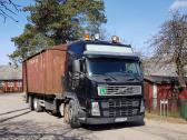 Fiskaro Manipuliatoriaus Krano nuoma, 24m strelė - nuotraukos Nr. 19