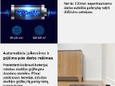 Galingas plaunantis robotas siurblys Abir X6 / X8 - nuotraukos Nr. 13