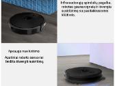 Galingas plaunantis robotas siurblys Abir X6 / X8 - nuotraukos Nr. 14