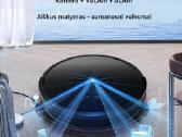 Galingas plaunantis robotas siurblys Abir X6 / X8 - nuotraukos Nr. 9
