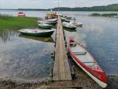 Irklenčių, baidarių, kanojų, valčių, nuoma. - nuotraukos Nr. 7