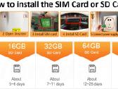 4G Full HD valdoma lauko kamera su sim - nuotraukos Nr. 8