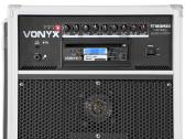 Vonyx St180 nešiojama kolonėlė 12 450w - nuotraukos Nr. 3