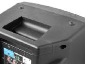 Pd412a aktyvi garso kolonėlė 12" 1400w - nuotraukos Nr. 3