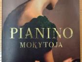 Pianino mokytoja. Janice Y.k. Lee