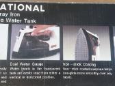 Lygintuvas International S Si-10-01 - nuotraukos Nr. 3