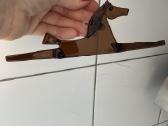 Kabinamos stiklo figūrėlės - nuotraukos Nr. 3